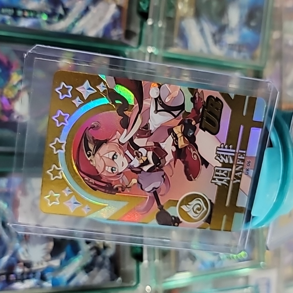 [UR-06] Yan Fei